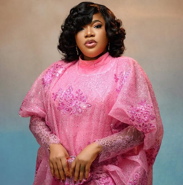 Toyin Abraham Warns Against False Death Reports