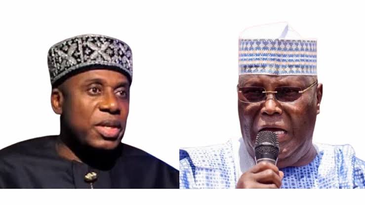 2027: Atiku Meets Amaechi Amid ADC Reconciliation Moves