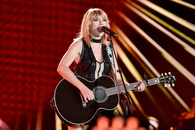 How CIA Intelligence Reportedly Helped Prevent Possible Attack At Taylor Swift Concert In Vienna