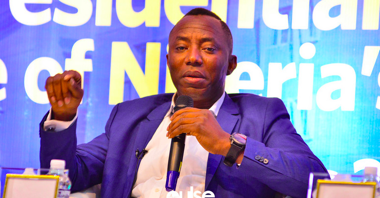 “Drone Will Be My Defence Minister” — Sowore