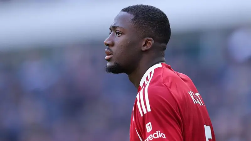 EPL: Ibrahima Konaté Set To Leave Liverpool As Free Agent
