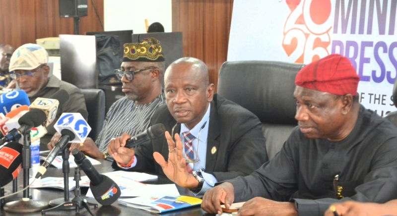 Lagos Demolishes 17 Buildings, Seals 52 Over Planning Violations