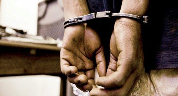 Police Arrest Father And Son Over Alleged Robbery