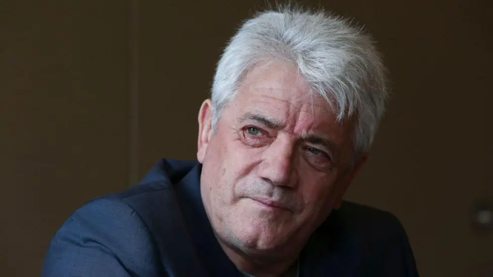 Ex-England coach Keegan reveals battle with cancer