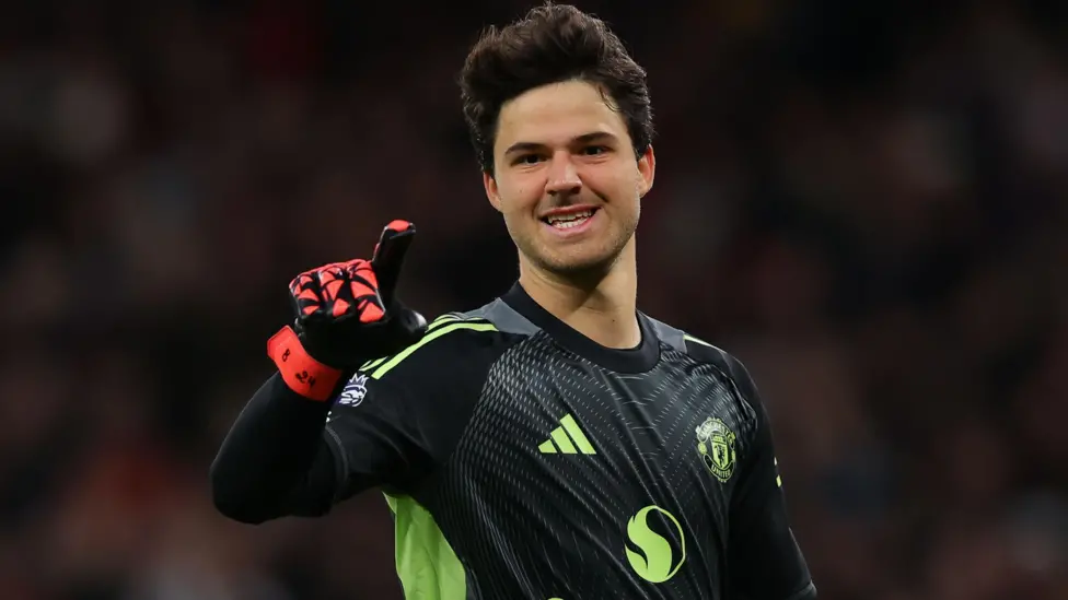 EPL: Man United’s Lammens named Premier League signing of the season