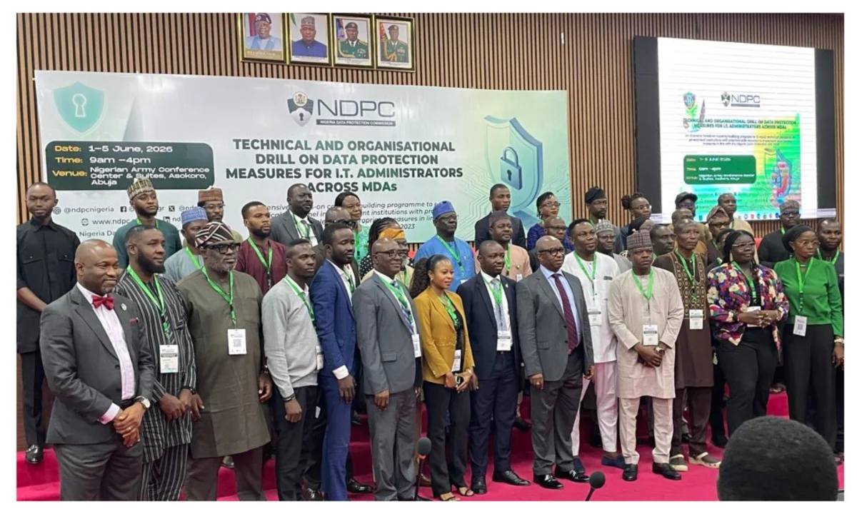 NDPC says hackers launched 2,000 attacks on agency portal