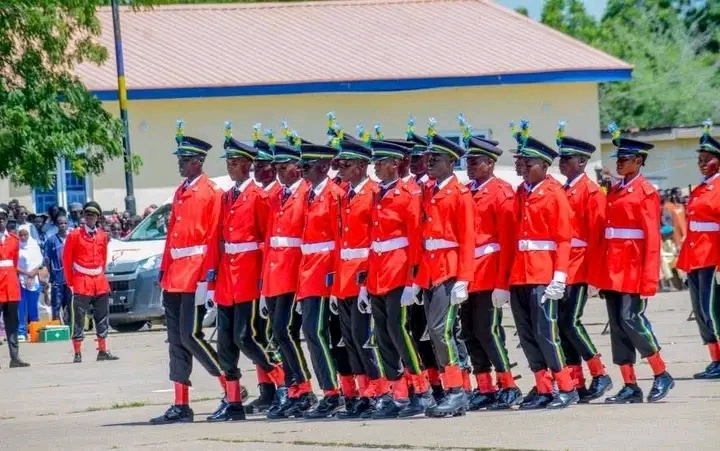 Police train 565 Kogi constables in weapon handling, marksmanship