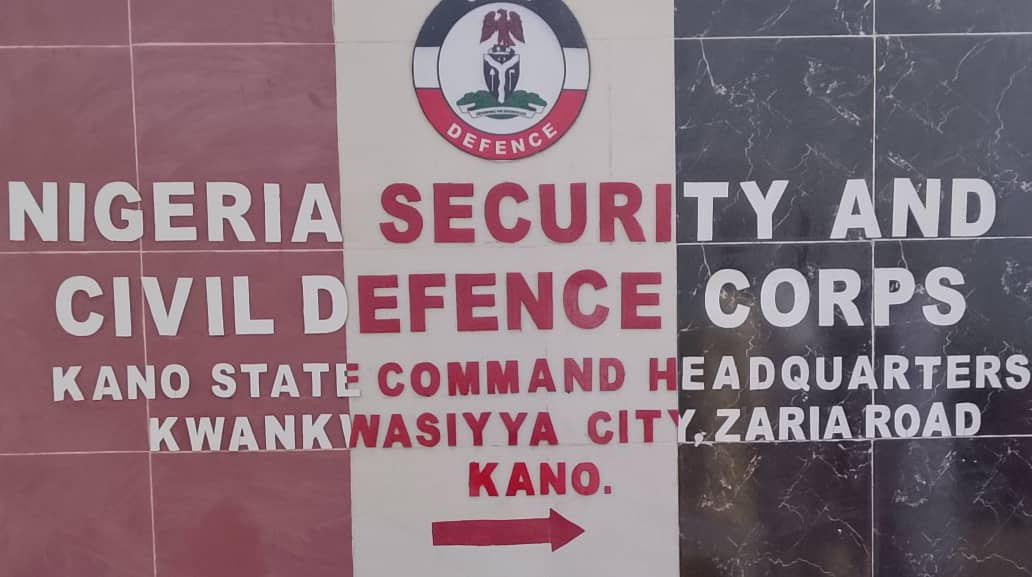 NSCDC Dismisses Five Kano Volunteer Personnel Over Gross Indiscipline