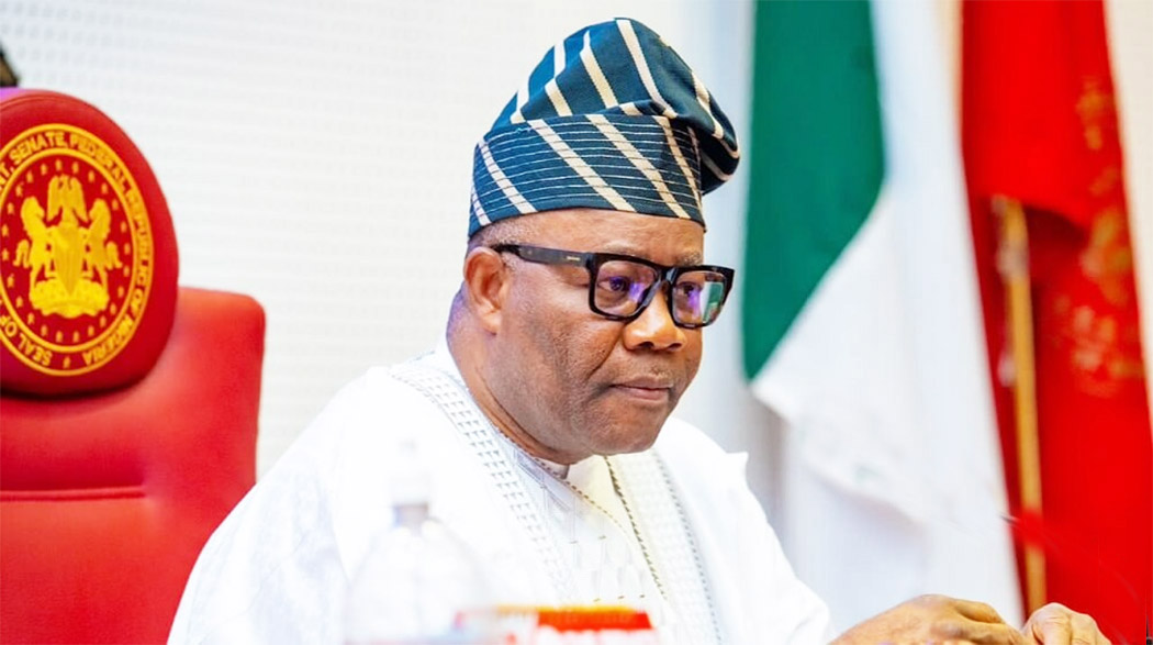 Akpabio’s Kinsmen Reject Claim He Made Anti-North Remarks