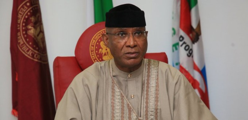 Omo-Agege’s resignation from APC didn’t come as surprise — Delta gov