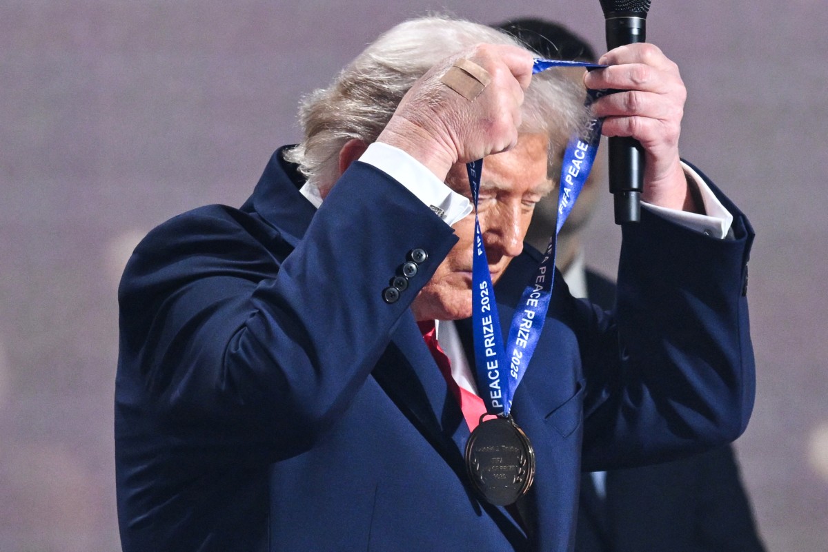 Norwegian football federation asks FIFA to probe Trump peace prize