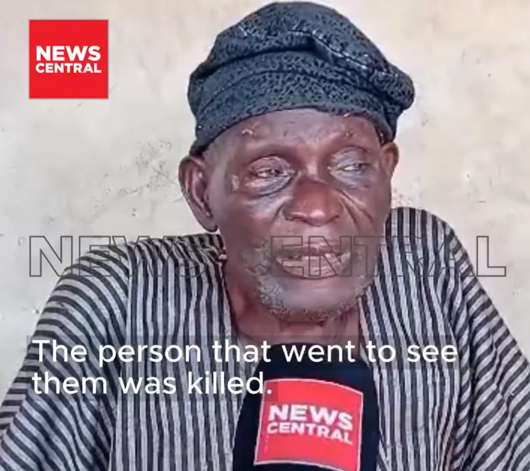 Oyo abduction: Parents reject govt’s rice, money, demand children’s return—Monarch