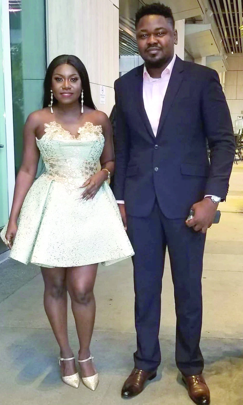 Niniola Pays Emotional Tribute To Late Husband, Says He Kept Her In Music
