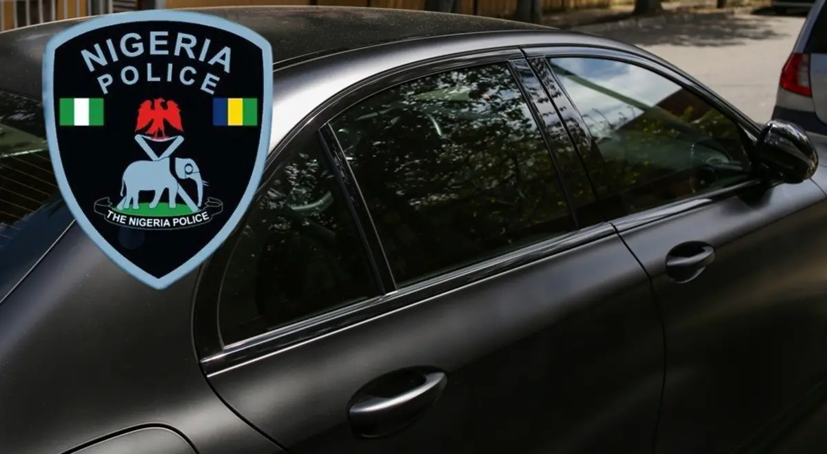 Police Begin Enforcement Against Tinted Vehicles, Covered Number Plates