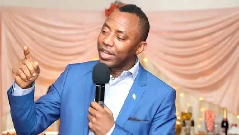 Sowore Insists on Judge’s Withdrawal, Opts to Appear for Himself in Cyberbullying Trial