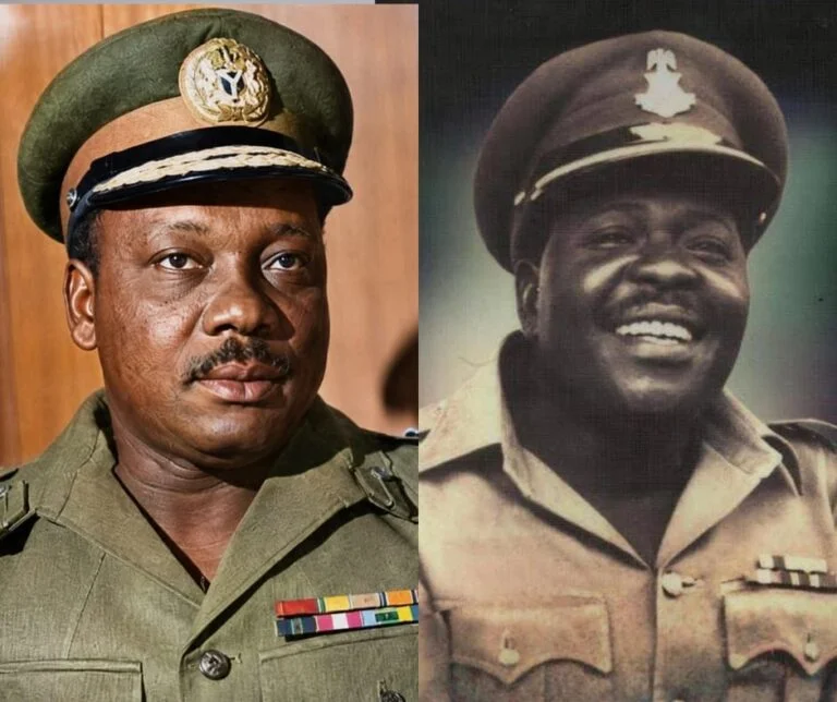 Aguiyi-Ironsi Family Pays Glowing Tribute to Late Fajuyi 60 Years After