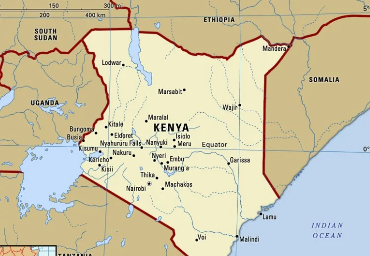 Outrage In Kenya Over US Plan To Build Ebola Quarantine Facility