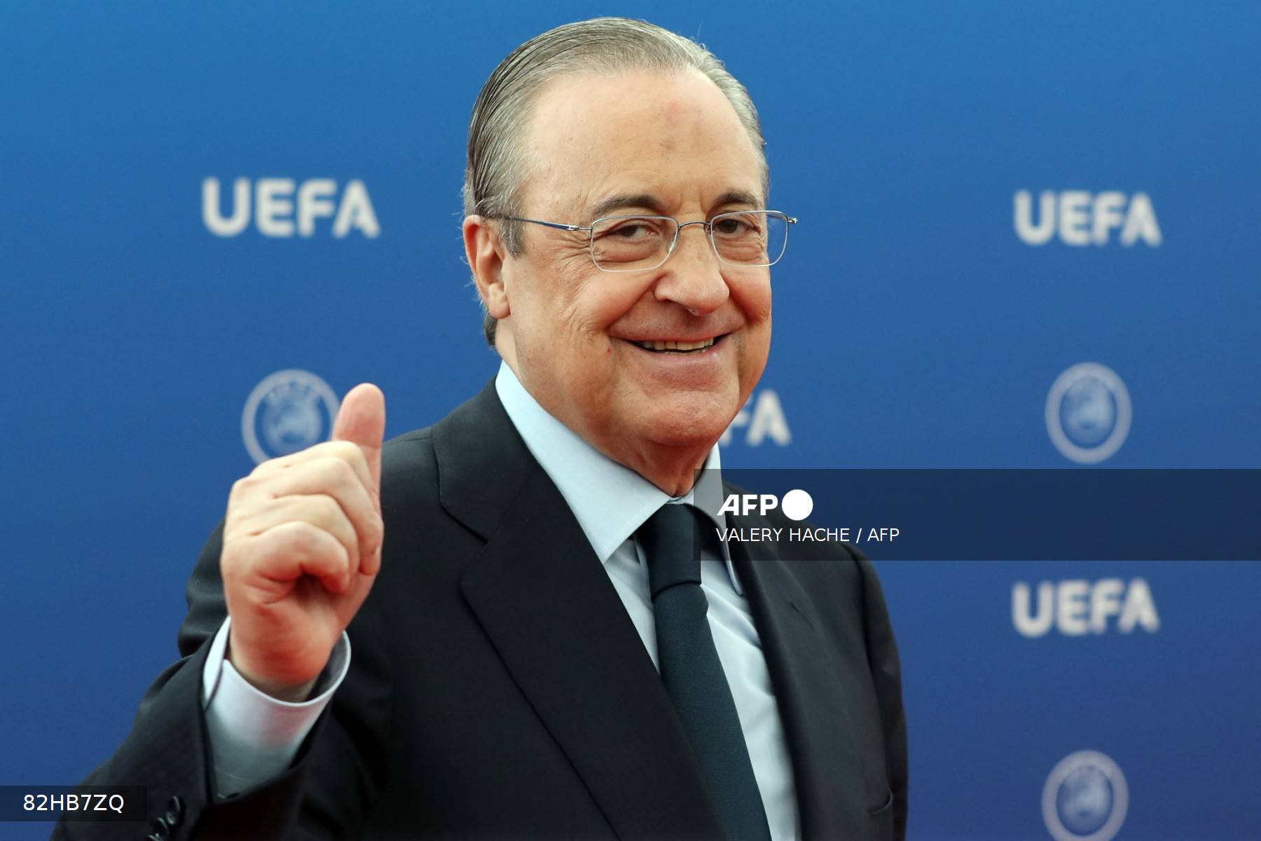 La Liga: Pérez Vows Record-Breaking Real Madrid Signing If Re-Elected