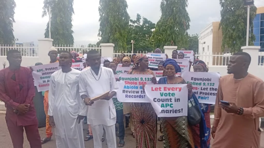 Lagos APC Group Takes Battle for Agege Primary Election Assembly Seat to Abuja
