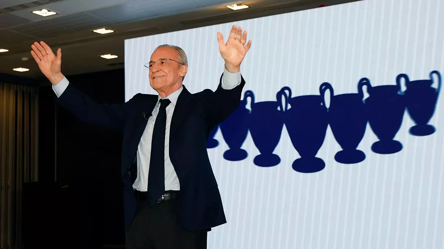 Pérez Hails Mourinho Re-appointment After Real Madrid Election Win