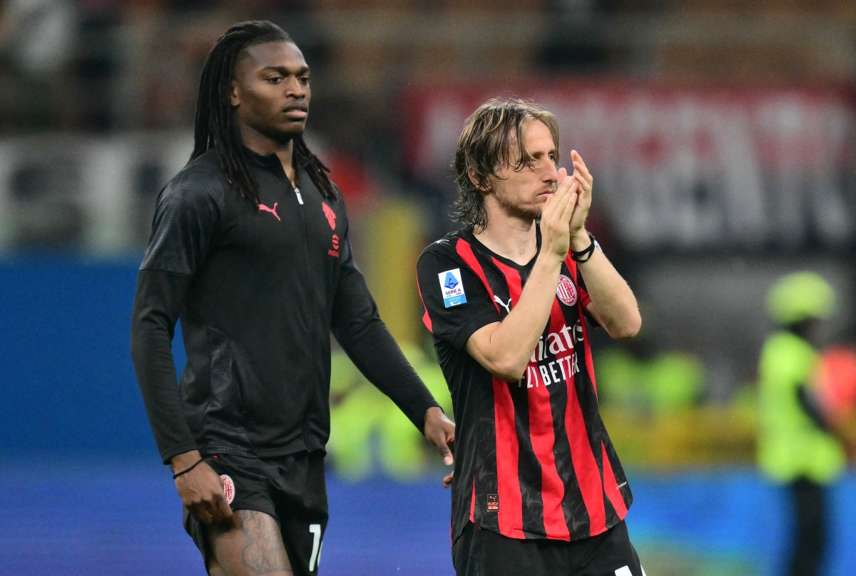 Leao Set to Miss Eagles Friendly After Red Card