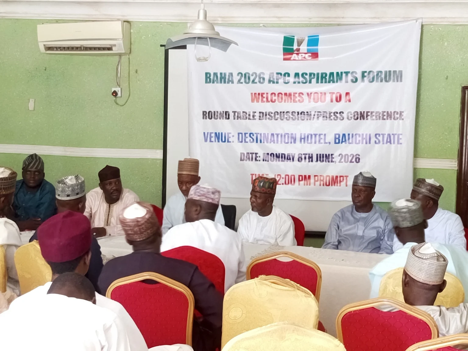 Bauchi APC Aspirants Raise Concerns Over Alleged Exclusion After Party Primaries