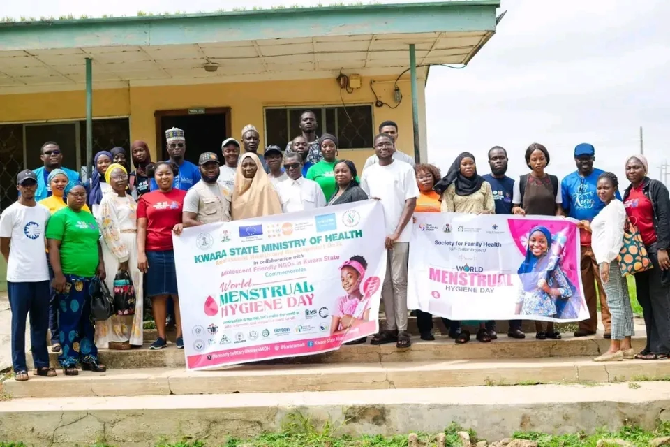 Kwara Expands Menstrual Hygiene Awareness to Special Needs Schools