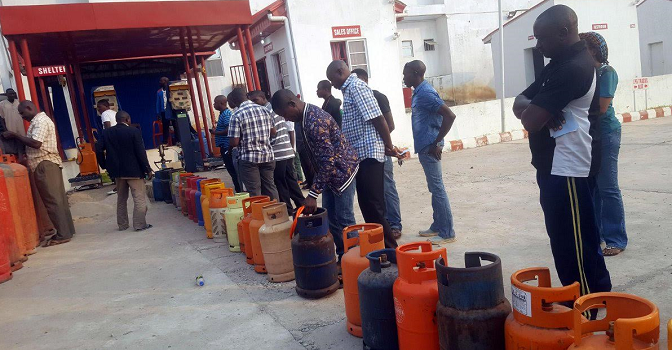 Cooking Gas Shortage Lingers Despite New Imports, Prices Remain High