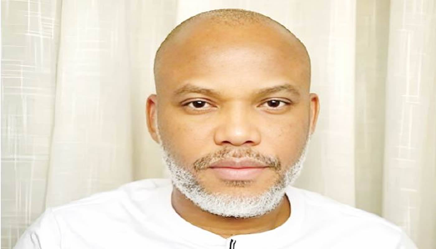 Nnamdi Kanu’s Brother Moves To Challenge Terrorism Conviction