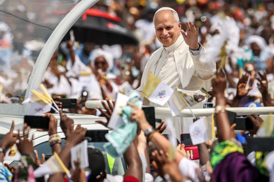 Pope Arrives in Barcelona to Bless World’s Tallest Church