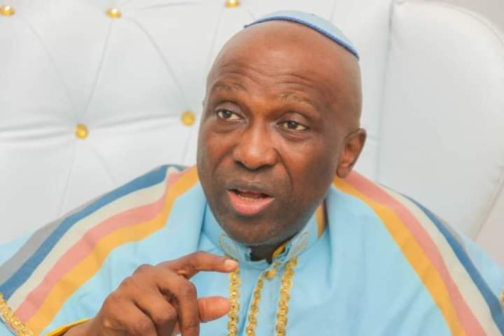 “NDC Has No Future” — Primate Ayodele Warns Opposition Party Over Political Direction