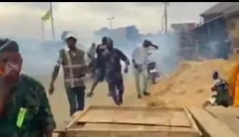 One Feared Dead, Two Injured As Apc And Accord Supporters Clash In Osun
