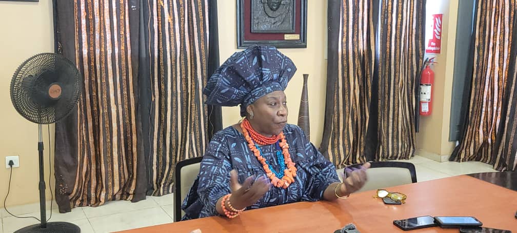 Abuja Land Dispute Case Against Iyabo Obasanjo, Others Adjourned Again