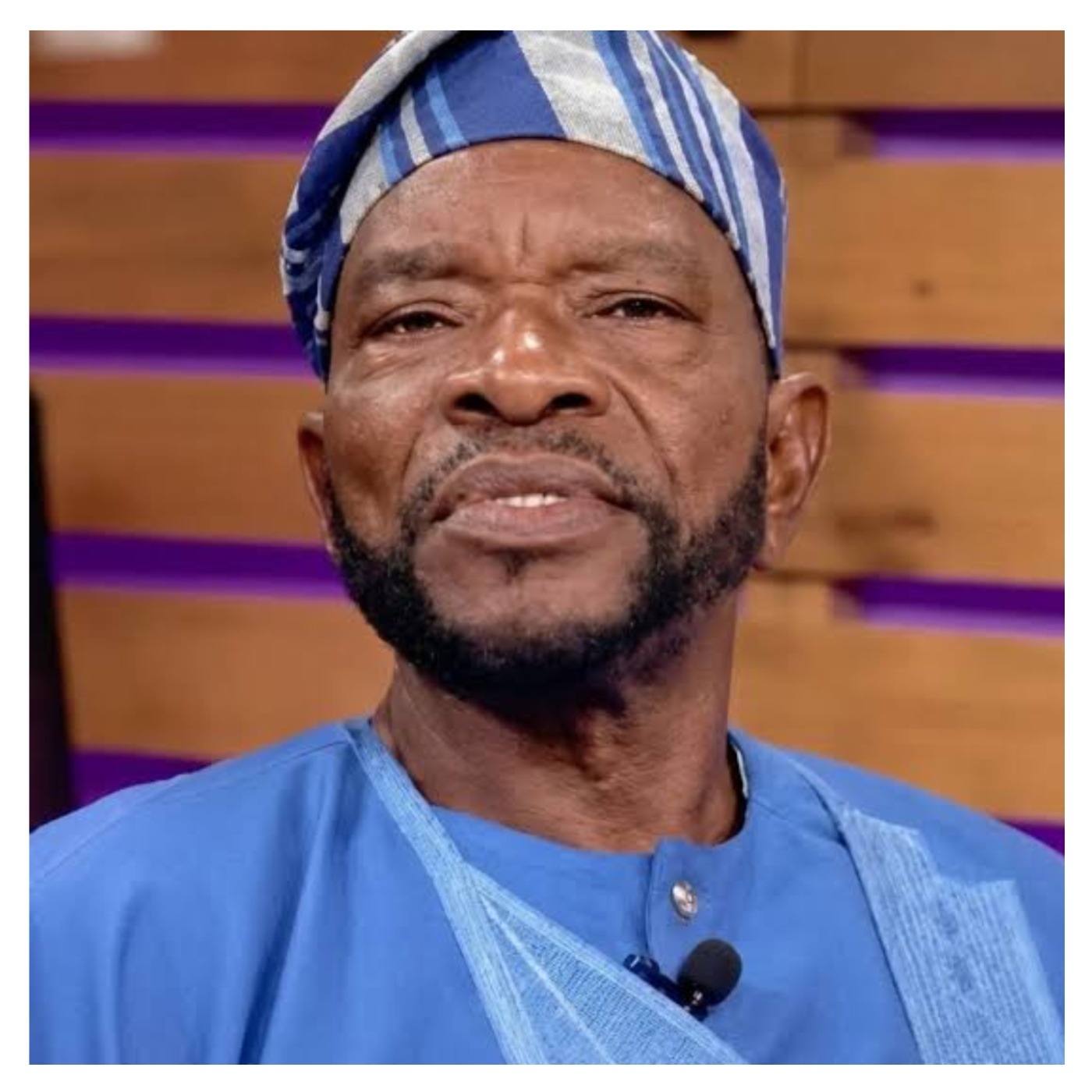 Actor Taofeek Opens Up On Shocking Experience In Marriage