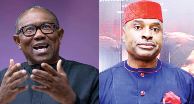 Peter Obi, Kenneth Okonkwo Head For Legal Clash Over ₦5bn Defamation Demand