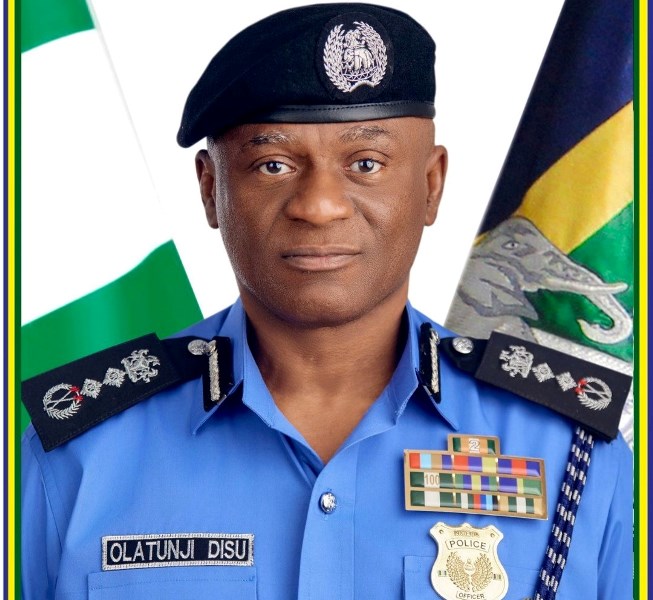 IGP Orders Nationwide Clampdown on Vehicles Without Number Plates
