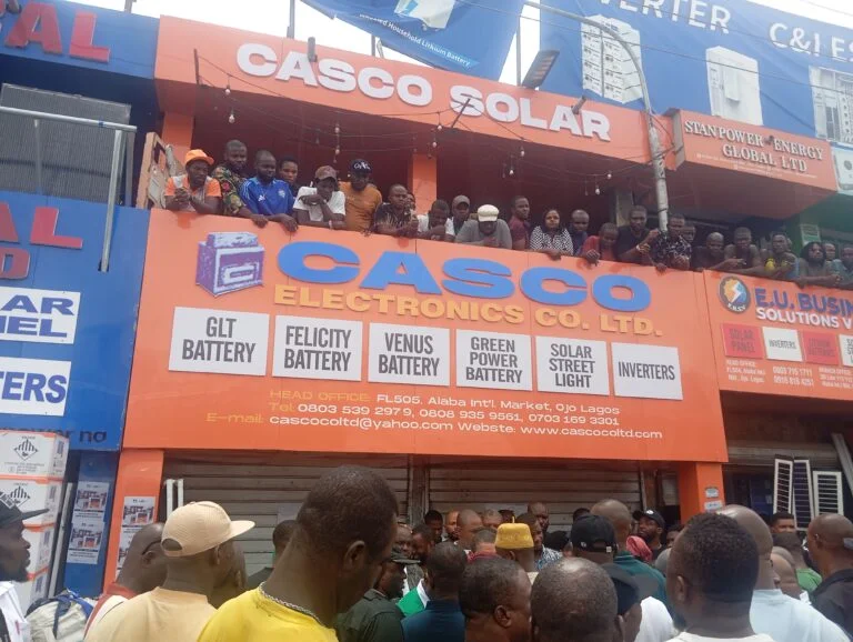 FCCPC Shuts Electronics Company in Lagos Over Consumer Complaints
