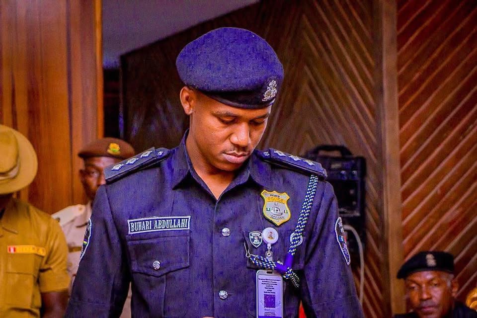 Gombe Man Held For Assaulting, Robbing Girlfriend