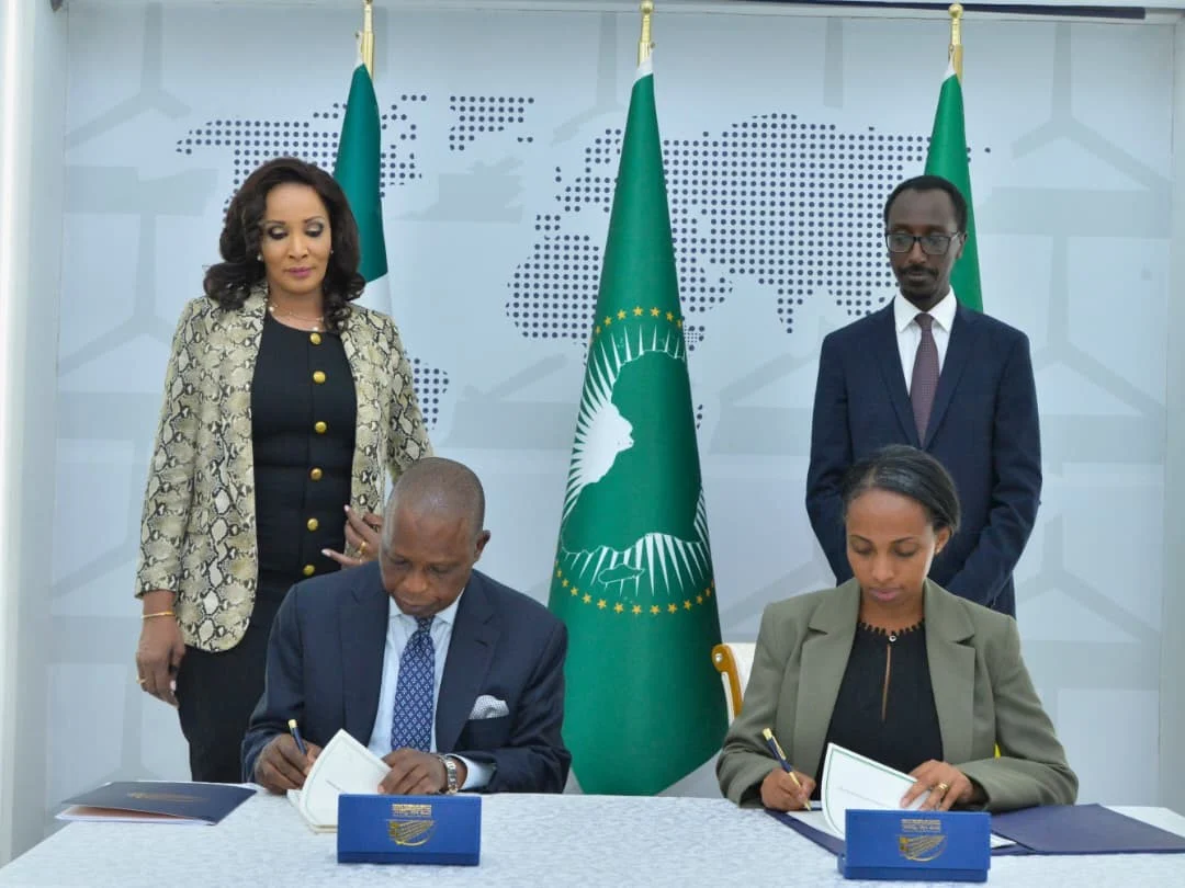 Nigeria, Ethiopia Sign Deal to Transfer Over 100 Nigerian Prisoners Home