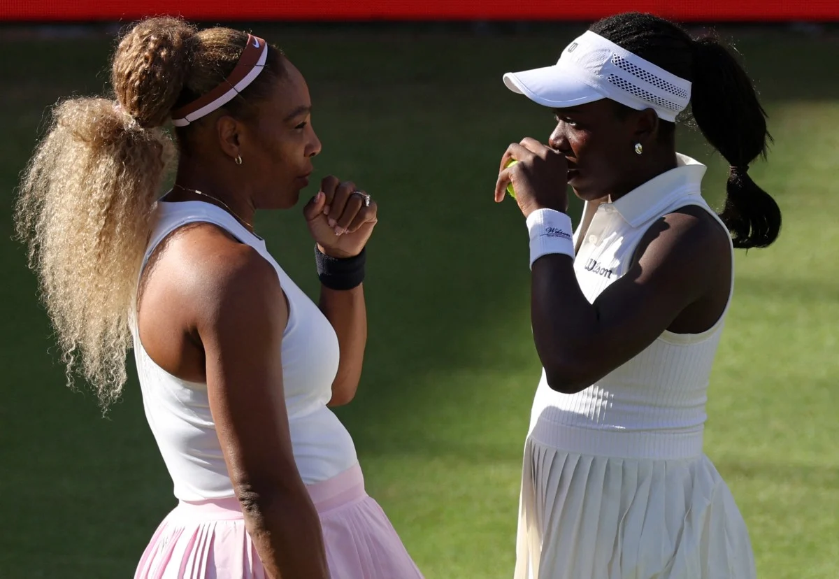 Serena Williams’ Comeback Match Ends Early After Mboko Retires Injured