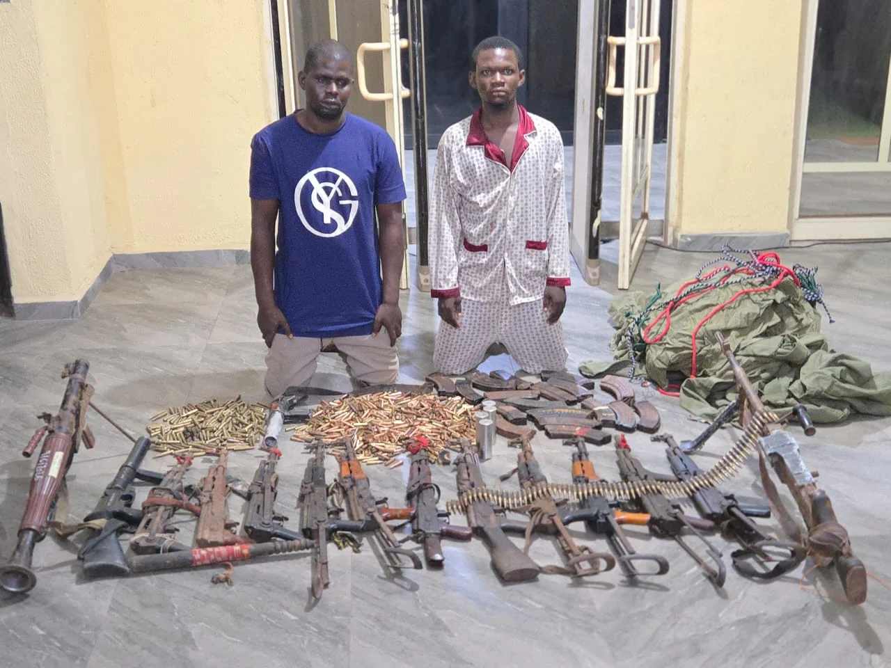 DSS, Military Foil Kidnap Plot of WAEC Students in South-East, Recover Weapons