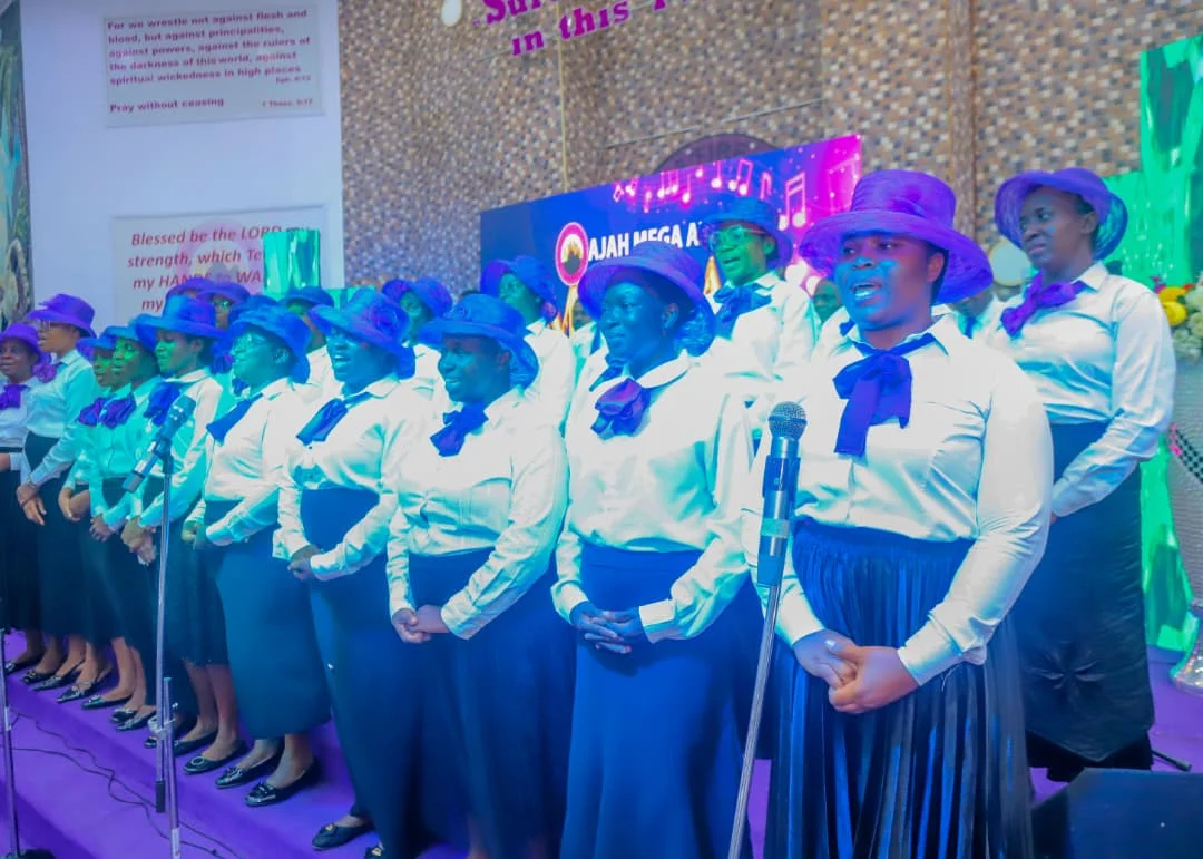 MFM Hosts Musical Concert, Serves Free Meals to Over 1,200 Worshippers