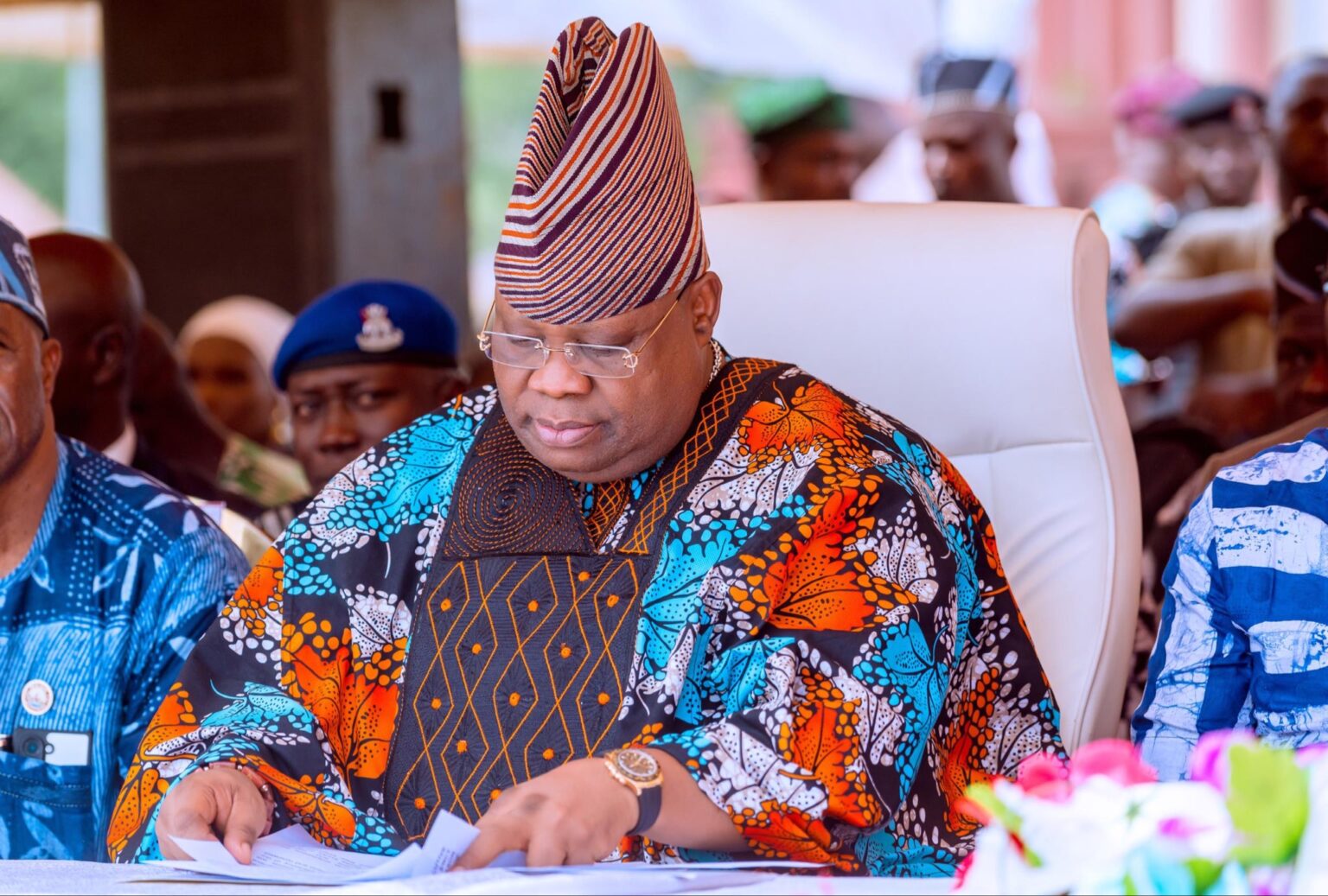 Apc, Accord Party Trade Blame Over Osun Political Violence