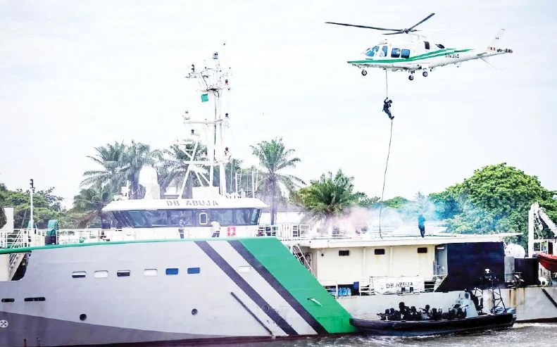 Nimasa Strengthens Maritime Security As Nigeria Pushes For Regional Hub Status