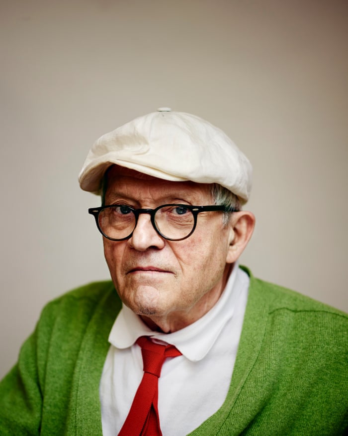 False Report: British Artist David Hockney Is Alive, Death Rumours Debunked