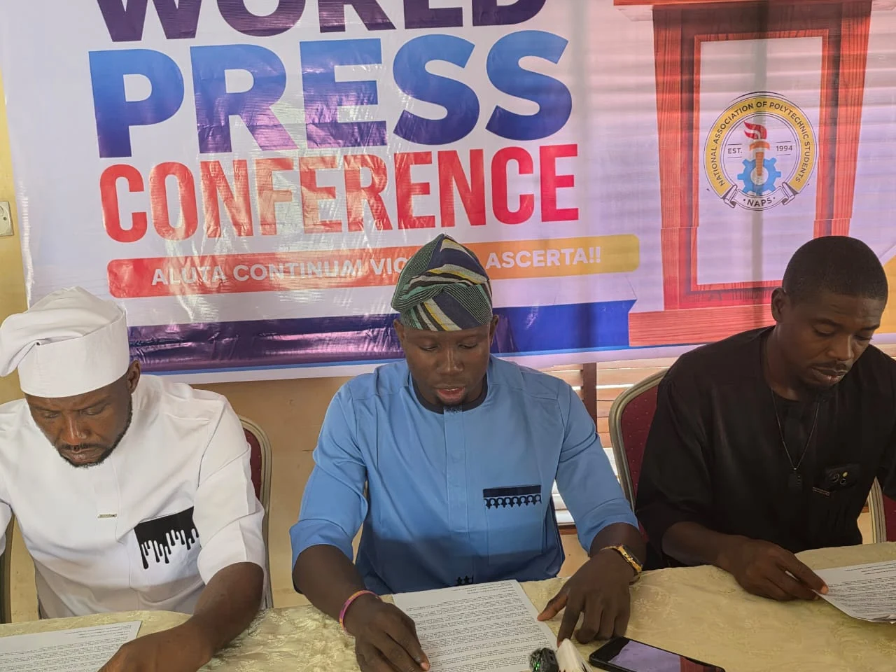 Democracy Day: NAPS Calls for Security and Education Reforms