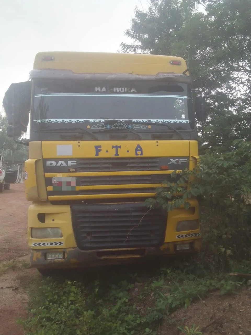 Police Recover Hijacked Tanker, Launch Manhunt for Suspects in Oyo