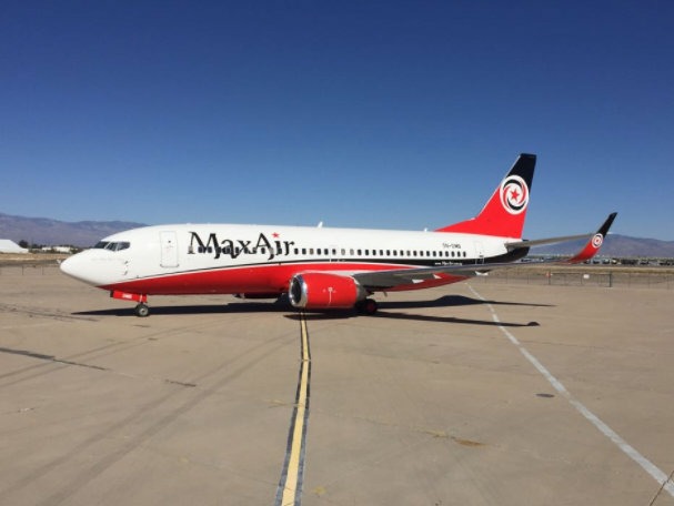 Handlers Withdraw Services from Max Air Operations