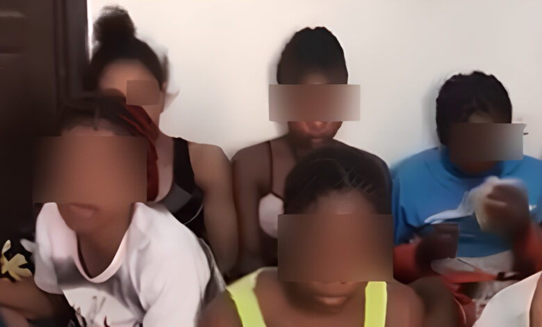 Teenage Girl Recounts Ordeal of Exploitation and Human Trafficking in Lagos