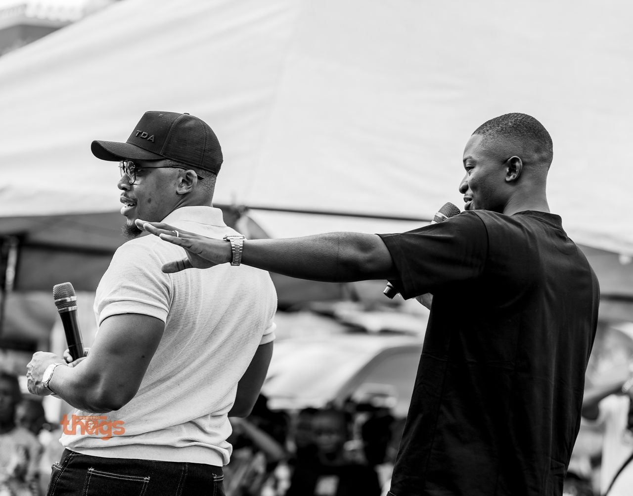We Are Not Thugs Foundation Provides Free Healthcare to Hundreds at Healthy Shitta Medical Outreach